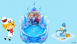 iOS/Android「ディズニー マジックキャッスル ドリーム・アイランド」配信開始から1周年！限定デコ「1周年記念フラッグ」＆ジェムがプレゼントの画像10