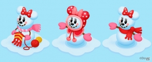 iOS/Android「ディズニー マジックキャッスル ドリーム・アイランド」配信開始から1周年！限定デコ「1周年記念フラッグ」＆ジェムがプレゼントの画像6