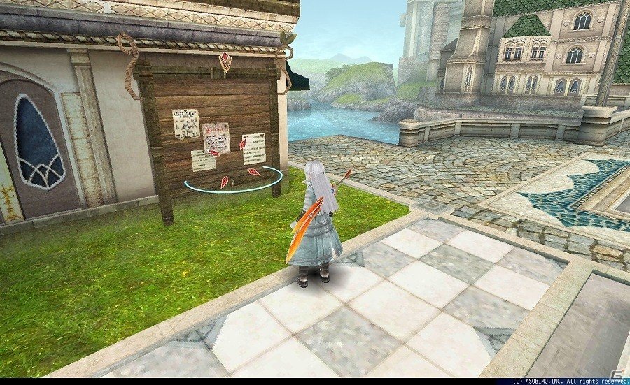 iOS/Android「トーラムオンライン」ユーザー同士でアイテムを売り買いできる新機能「マーケット」が登場！の画像1