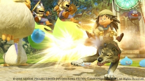 PS4/PS3/PS Vita「ドラゴンクエストヒーローズII　双子の王と予言の終わり」トルネコ、マリベルなど新規参戦するシリーズキャラクターを紹介！の画像10