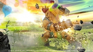 PS4/PS3/PS Vita「ドラゴンクエストヒーローズII　双子の王と予言の終わり」トルネコ、マリベルなど新規参戦するシリーズキャラクターを紹介！の画像13
