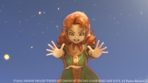 PS4/PS3/PS Vita「ドラゴンクエストヒーローズII　双子の王と予言の終わり」トルネコ、マリベルなど新規参戦するシリーズキャラクターを紹介！の画像8