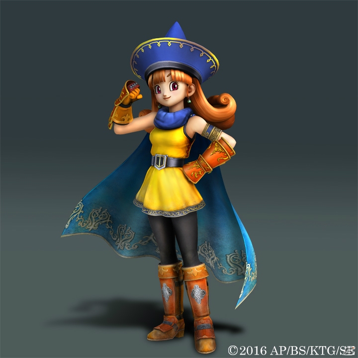 PS4/PS3/PS Vita「ドラゴンクエストヒーローズII　双子の王と予言の終わり」トルネコ、マリベルなど新規参戦するシリーズキャラクターを紹介！の画像17