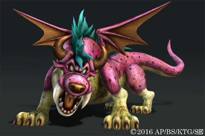 PS4/PS3/PS Vita「ドラゴンクエストヒーローズII　双子の王と予言の終わり」トルネコ、マリベルなど新規参戦するシリーズキャラクターを紹介！の画像25