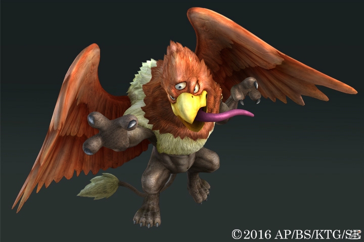 PS4/PS3/PS Vita「ドラゴンクエストヒーローズII　双子の王と予言の終わり」トルネコ、マリベルなど新規参戦するシリーズキャラクターを紹介！の画像26