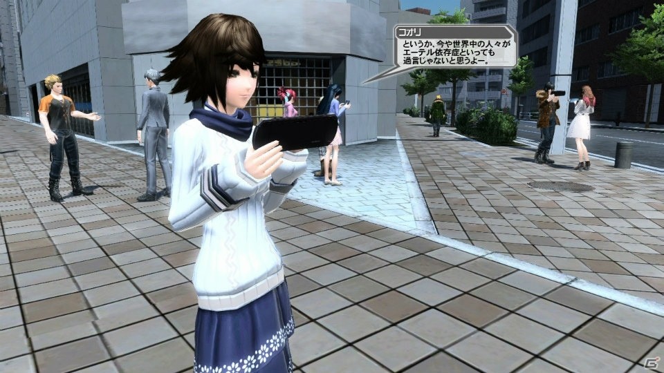 「ファンタシースターオンライン2」期間限定クエスト「混沌産み出す闇の化身」が登場！ストーリーボードやACスクラッチも更新の画像14