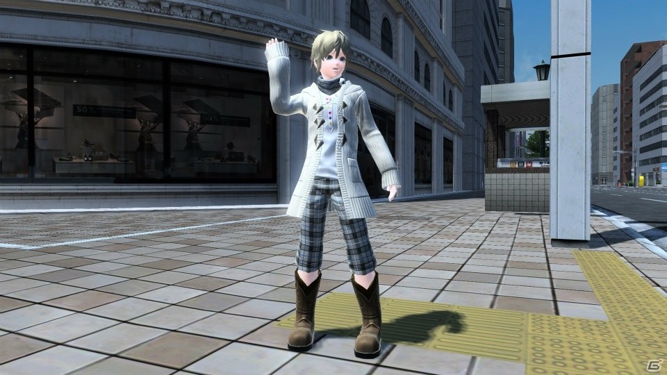 「ファンタシースターオンライン2」期間限定クエスト「混沌産み出す闇の化身」が登場！ストーリーボードやACスクラッチも更新の画像16