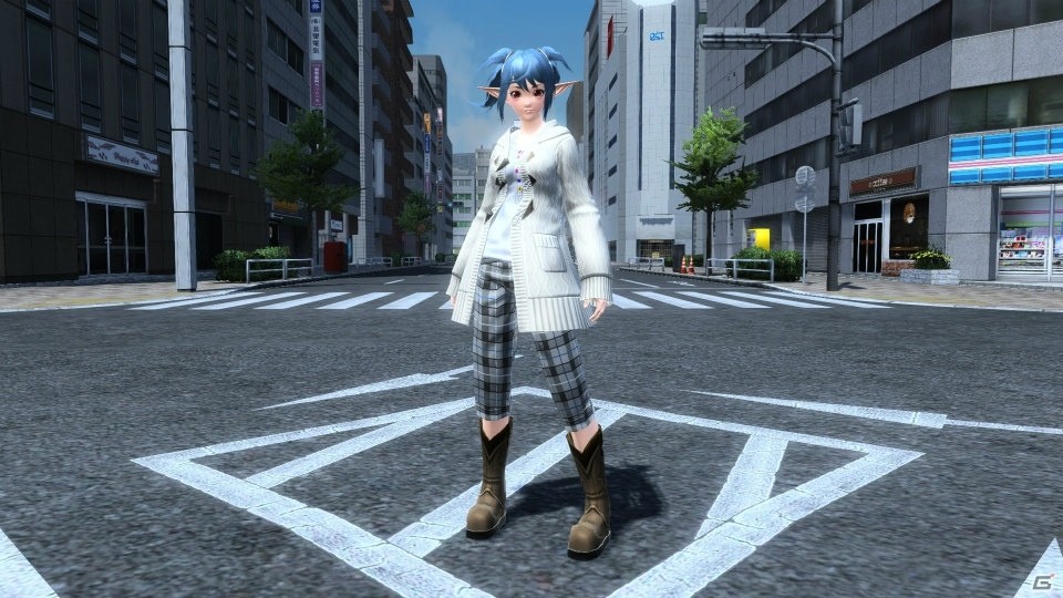 「ファンタシースターオンライン2」期間限定クエスト「混沌産み出す闇の化身」が登場！ストーリーボードやACスクラッチも更新の画像19