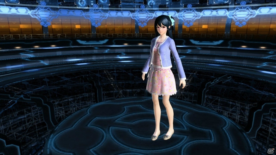 「ファンタシースターオンライン2」期間限定クエスト「混沌産み出す闇の化身」が登場！ストーリーボードやACスクラッチも更新の画像23