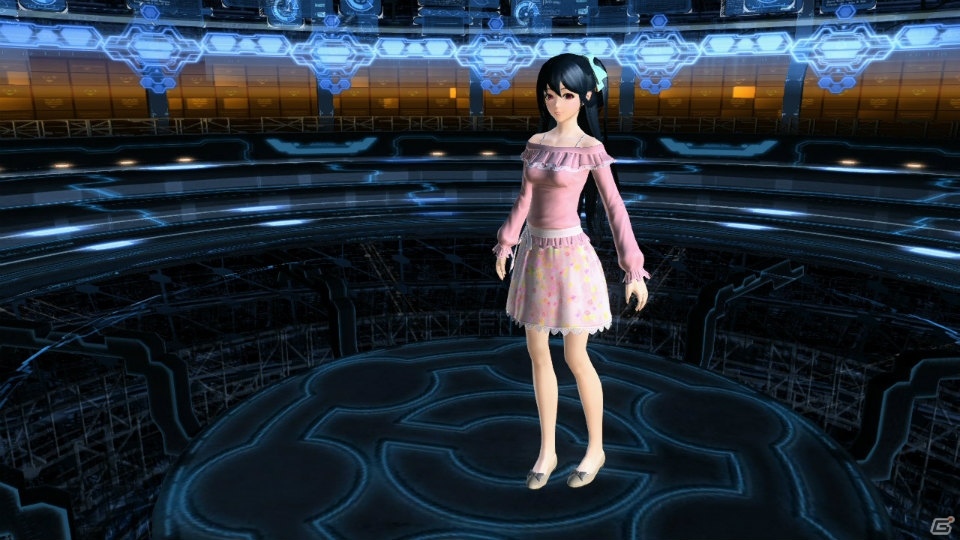 「ファンタシースターオンライン2」期間限定クエスト「混沌産み出す闇の化身」が登場！ストーリーボードやACスクラッチも更新の画像31