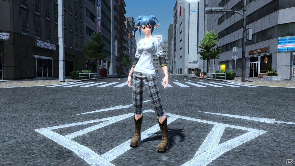 「ファンタシースターオンライン2」期間限定クエスト「混沌産み出す闇の化身」が登場！ストーリーボードやACスクラッチも更新の画像36