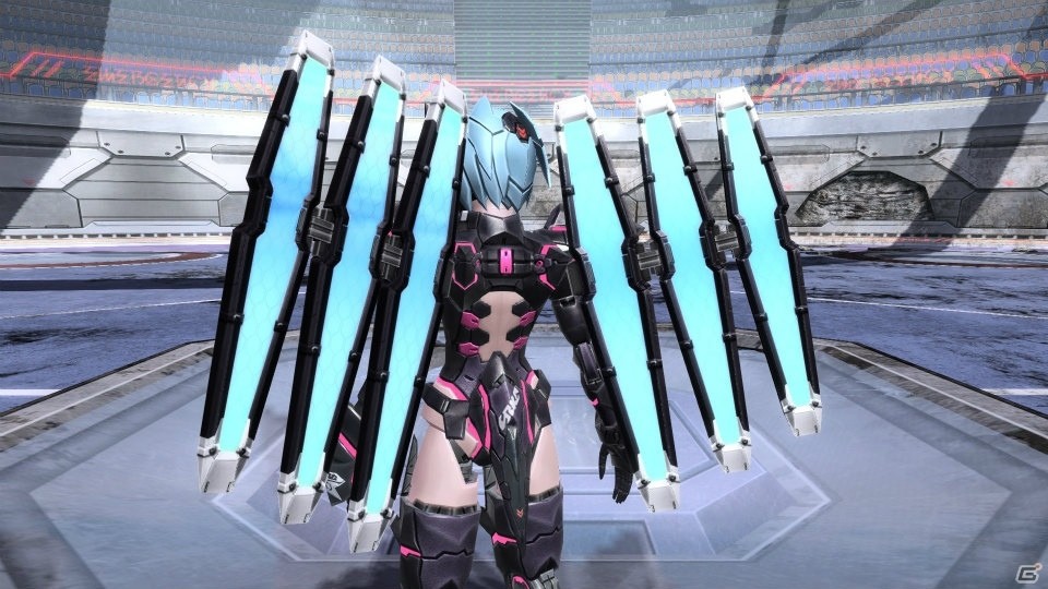 「ファンタシースターオンライン2」期間限定クエスト「混沌産み出す闇の化身」が登場！ストーリーボードやACスクラッチも更新の画像47