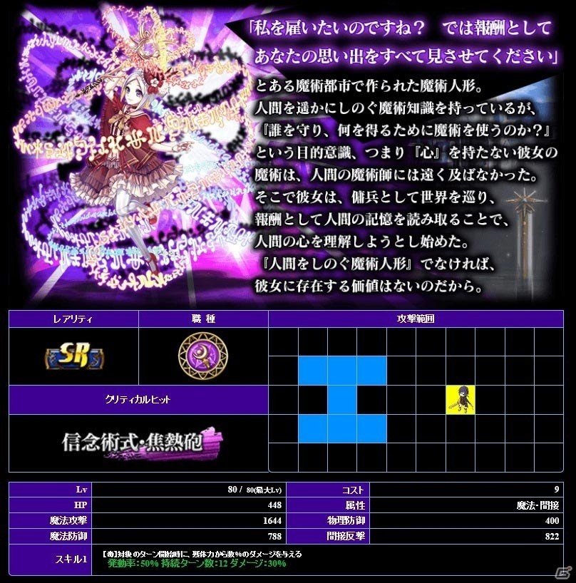 iOS/Android「新約 アルカナスレイヤー」招集ガチャに新規騎士MRカード「背徳の烙印 シルヴィア」などが登場の画像13
