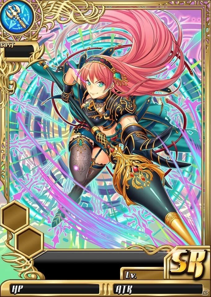 iOS/Android「新約 アルカナスレイヤー」招集ガチャに新規騎士MRカード「背徳の烙印 シルヴィア」などが登場の画像6