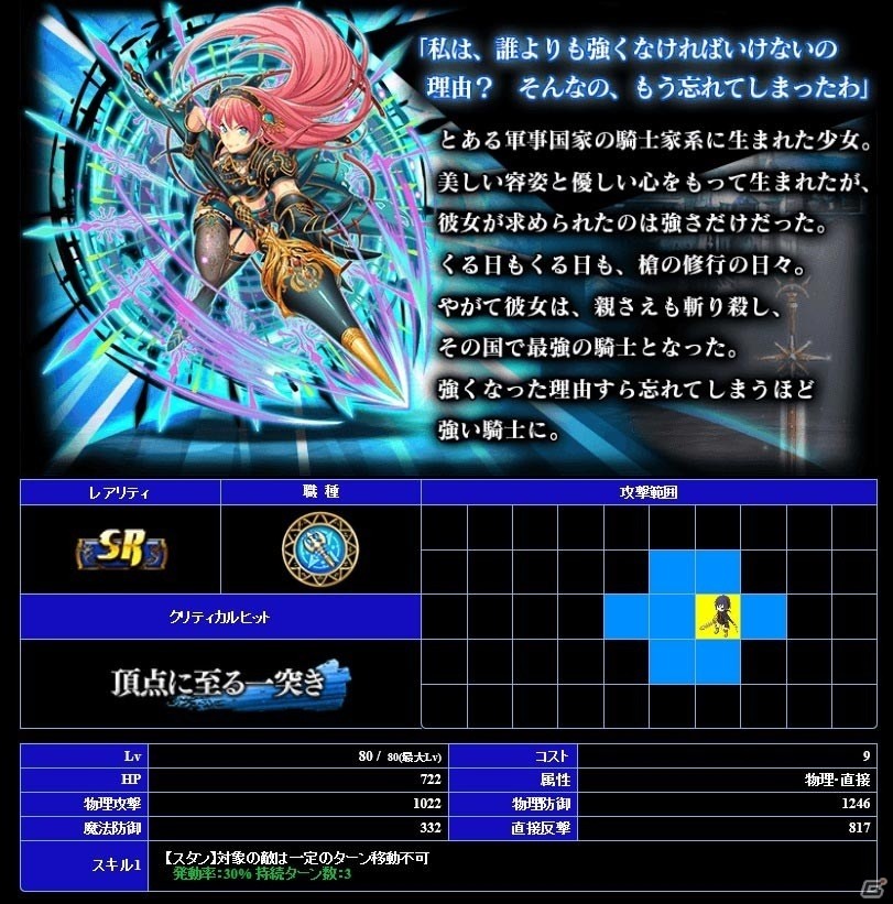 iOS/Android「新約 アルカナスレイヤー」招集ガチャに新規騎士MRカード「背徳の烙印 シルヴィア」などが登場の画像7