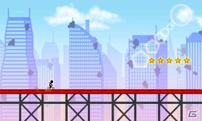 3DS「超チャリ走 あつめて！超獣ハンター」が配信開始！さまざまなアクションを駆使してチャリ超獣を集めるシリーズ最新作の画像3
