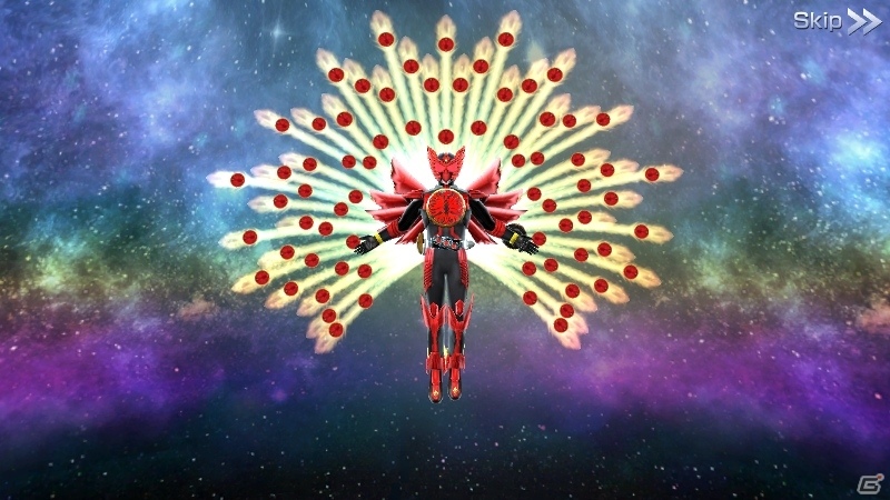「仮面ライダー ストームヒーローズ」仮面ライダーコアを倒す激戦イベントが開始！★5 仮面ライダーオーズ タジャドル コンボも登場の画像18