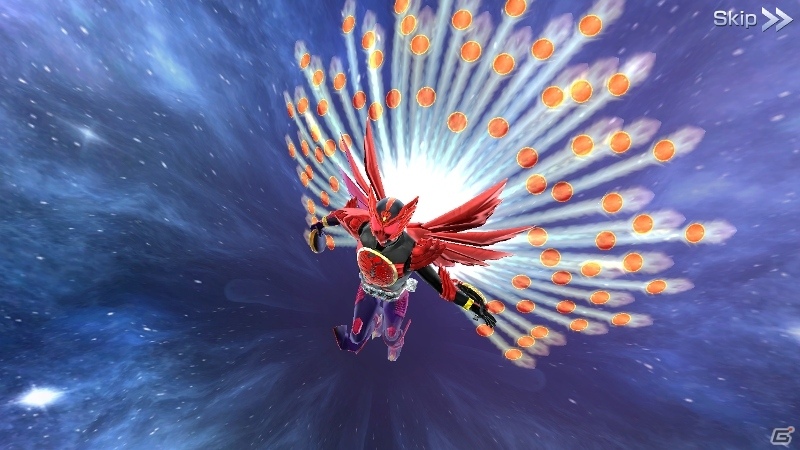 「仮面ライダー ストームヒーローズ」仮面ライダーコアを倒す激戦イベントが開始！★5 仮面ライダーオーズ タジャドル コンボも登場の画像19
