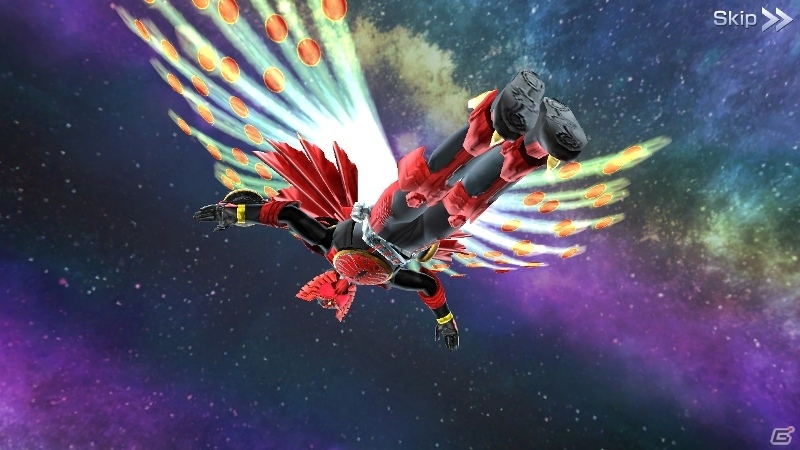 「仮面ライダー ストームヒーローズ」仮面ライダーコアを倒す激戦イベントが開始！★5 仮面ライダーオーズ タジャドル コンボも登場の画像23