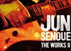「ソニック」シリーズサウンドディレクター・瀬上純氏の関連楽曲が収録されたCD「JUN SENOUE/THE WORKS II」が発売！
