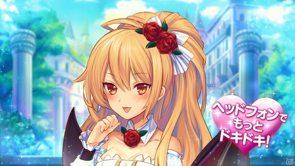 iOS/Android「モン娘☆は～れむ」バイノーラル録音で収録したテレビCMが2月25日より放映開始！CM放映記念キャンペーンも実施の画像1