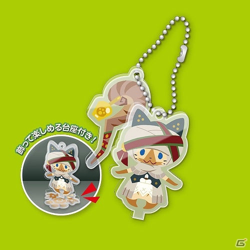 「モンスターハンタークロス」アニメガ限定グッズやメラミンカップなどがラインナップ！2月発売のグッズ情報を公開の画像10