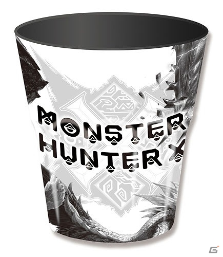 「モンスターハンタークロス」アニメガ限定グッズやメラミンカップなどがラインナップ！2月発売のグッズ情報を公開の画像13