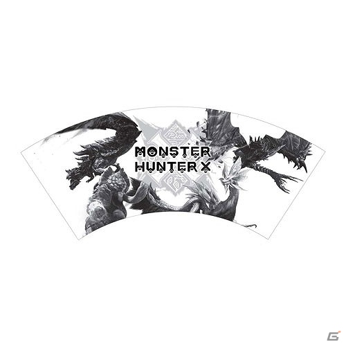 「モンスターハンタークロス」アニメガ限定グッズやメラミンカップなどがラインナップ！2月発売のグッズ情報を公開の画像14