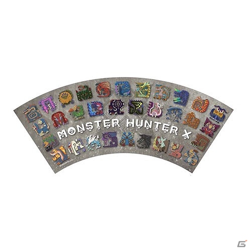 「モンスターハンタークロス」アニメガ限定グッズやメラミンカップなどがラインナップ！2月発売のグッズ情報を公開の画像18