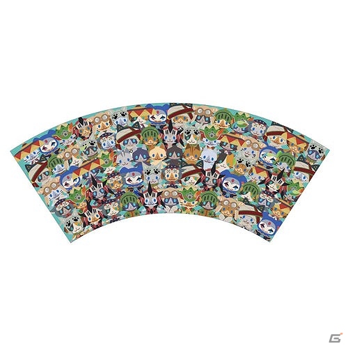 「モンスターハンタークロス」アニメガ限定グッズやメラミンカップなどがラインナップ！2月発売のグッズ情報を公開の画像20