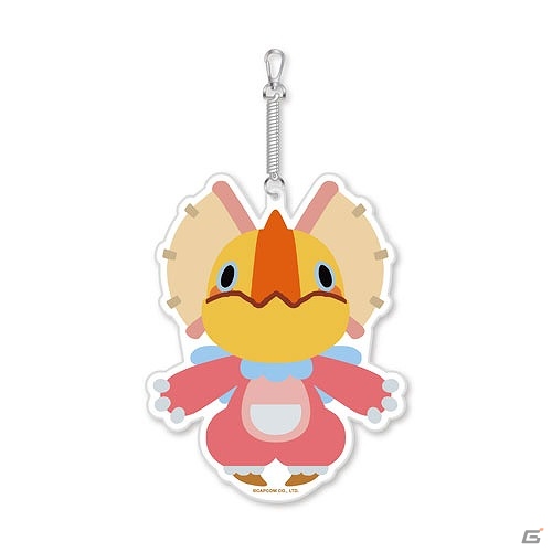 「モンスターハンタークロス」アニメガ限定グッズやメラミンカップなどがラインナップ！2月発売のグッズ情報を公開の画像23