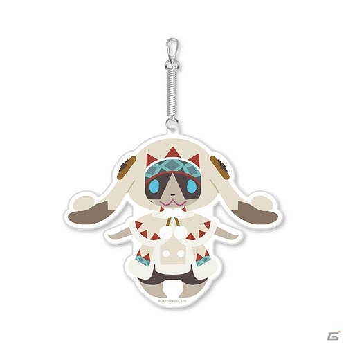 「モンスターハンタークロス」アニメガ限定グッズやメラミンカップなどがラインナップ！2月発売のグッズ情報を公開の画像24