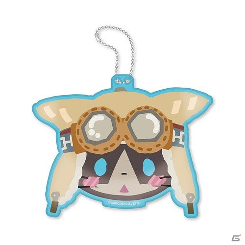 「モンスターハンタークロス」アニメガ限定グッズやメラミンカップなどがラインナップ！2月発売のグッズ情報を公開の画像27