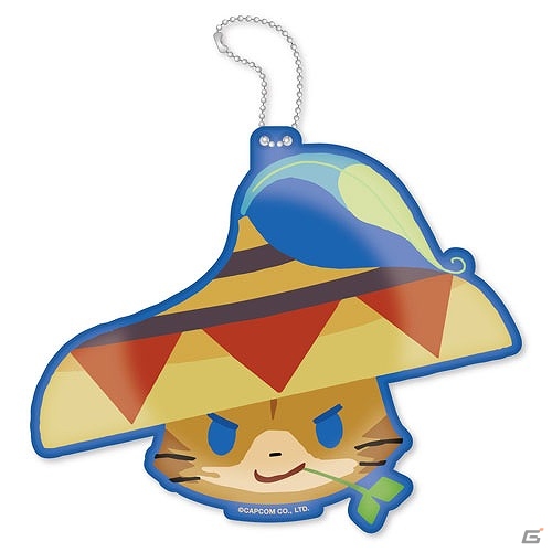 「モンスターハンタークロス」アニメガ限定グッズやメラミンカップなどがラインナップ！2月発売のグッズ情報を公開の画像28