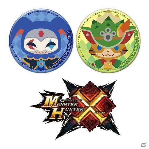 「モンスターハンタークロス」アニメガ限定グッズやメラミンカップなどがラインナップ！2月発売のグッズ情報を公開の画像4