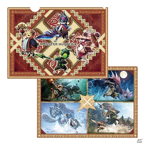 「モンスターハンタークロス」アニメガ限定グッズやメラミンカップなどがラインナップ！2月発売のグッズ情報を公開の画像6