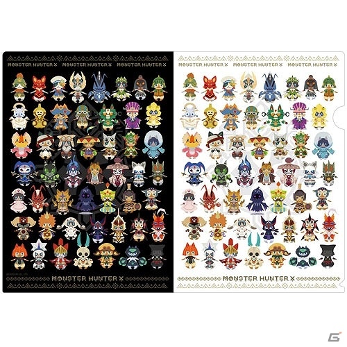 「モンスターハンタークロス」アニメガ限定グッズやメラミンカップなどがラインナップ！2月発売のグッズ情報を公開の画像7
