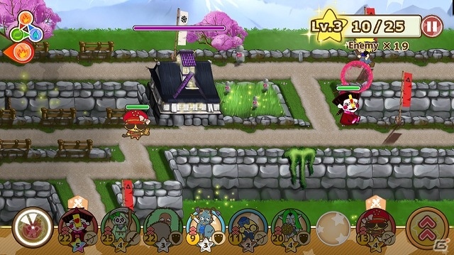 iOS版「バトル・ド・魔王」が配信開始―毎日1個ダイヤモンドがもらえるリリース記念キャンペーンも実施の画像2