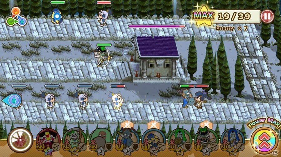 iOS版「バトル・ド・魔王」が配信開始―毎日1個ダイヤモンドがもらえるリリース記念キャンペーンも実施の画像4