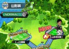 iOS/Android「激突!! Jリーグ プニコンサッカー」親指一本でシュートやドリブルなどを爽快に行うPV第2弾が公開！
