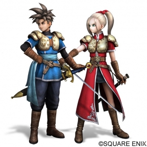 PS4/PS3/PS Vita「ドラゴンクエストヒーローズII　双子の王と予言の終わり」森山未來さんと武井咲さんの収録メイキング映像が公開！初回特典情報もチェックの画像11