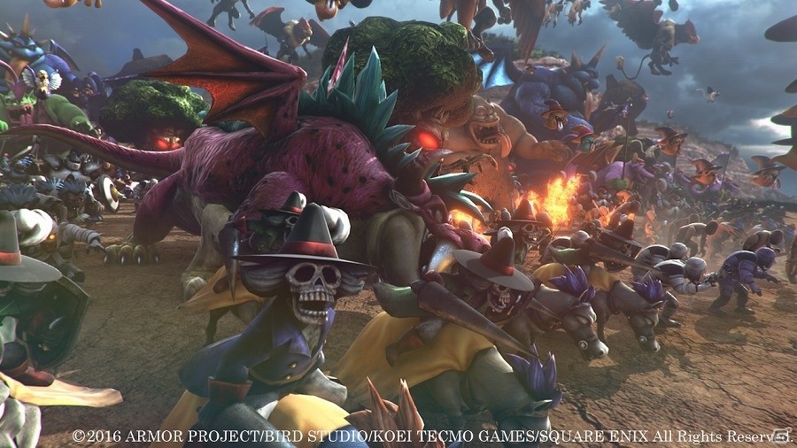 PS4/PS3/PS Vita「ドラゴンクエストヒーローズII　双子の王と予言の終わり」森山未來さんと武井咲さんの収録メイキング映像が公開！初回特典情報もチェックの画像2