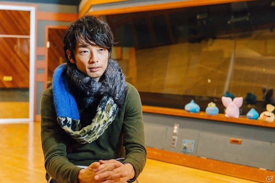 PS4/PS3/PS Vita「ドラゴンクエストヒーローズII　双子の王と予言の終わり」森山未來さんと武井咲さんの収録メイキング映像が公開！初回特典情報もチェックの画像5