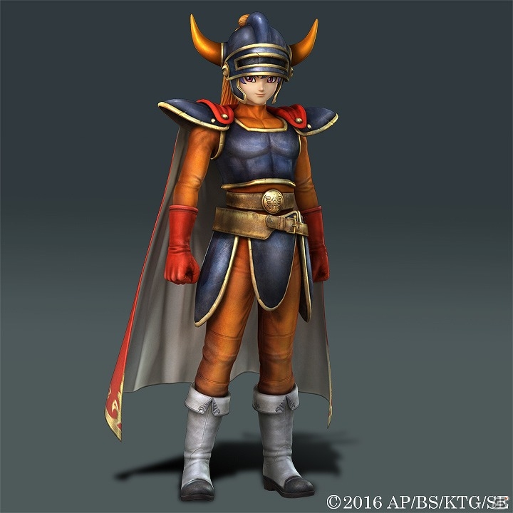 PS4/PS3/PS Vita「ドラゴンクエストヒーローズII　双子の王と予言の終わり」森山未來さんと武井咲さんの収録メイキング映像が公開！初回特典情報もチェックの画像7