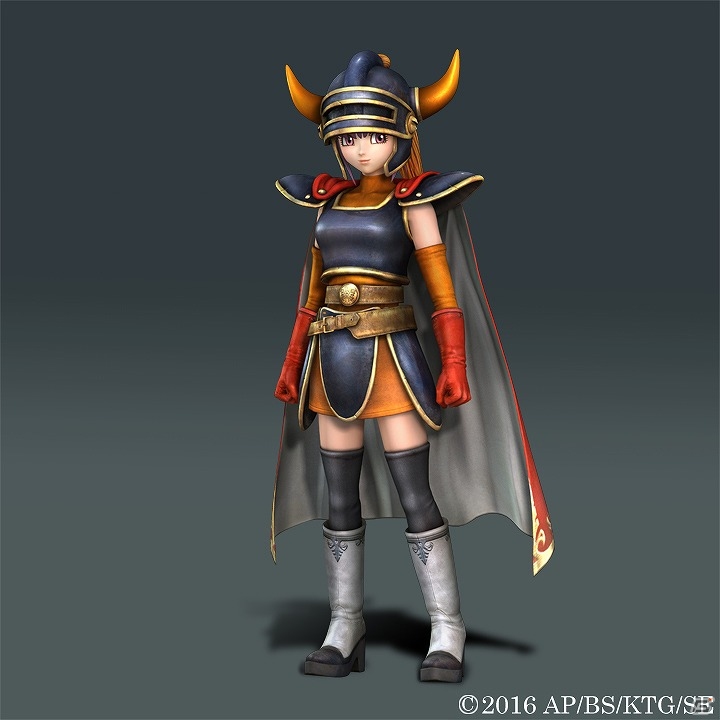 PS4/PS3/PS Vita「ドラゴンクエストヒーローズII　双子の王と予言の終わり」森山未來さんと武井咲さんの収録メイキング映像が公開！初回特典情報もチェックの画像8