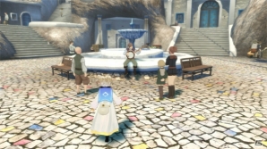 PS4/PS3「テイルズ オブ ベルセリア」新戦闘システムは術技連携とSGがカギ―業魔の二刀剣士・ロクロウと対魔士の女性・エレノアも公開！の画像15