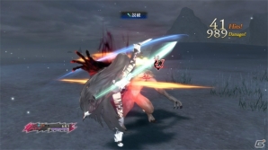 PS4/PS3「テイルズ オブ ベルセリア」新戦闘システムは術技連携とSGがカギ―業魔の二刀剣士・ロクロウと対魔士の女性・エレノアも公開！の画像24