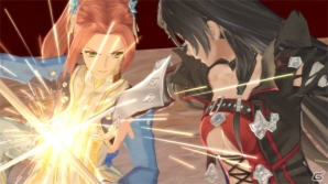 PS4/PS3「テイルズ オブ ベルセリア」新戦闘システムは術技連携とSGがカギ―業魔の二刀剣士・ロクロウと対魔士の女性・エレノアも公開！の画像7