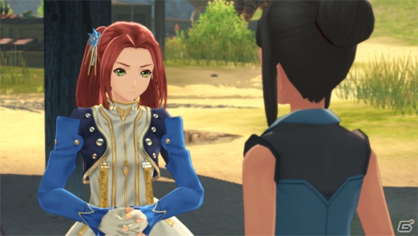PS4/PS3「テイルズ オブ ベルセリア」新戦闘システムは術技連携とSGがカギ―業魔の二刀剣士・ロクロウと対魔士の女性・エレノアも公開！の画像10