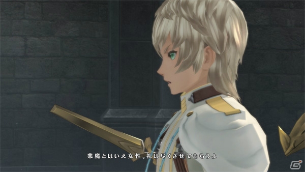 PS4/PS3「テイルズ オブ ベルセリア」新戦闘システムは術技連携とSGがカギ―業魔の二刀剣士・ロクロウと対魔士の女性・エレノアも公開！の画像12